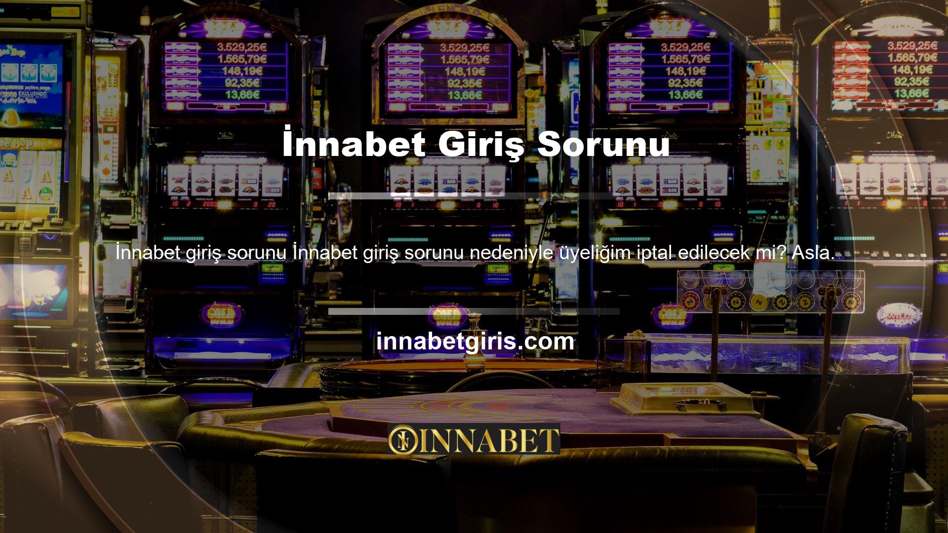 Amaç, üyeliğin iptali için siteyi kapatmak değil