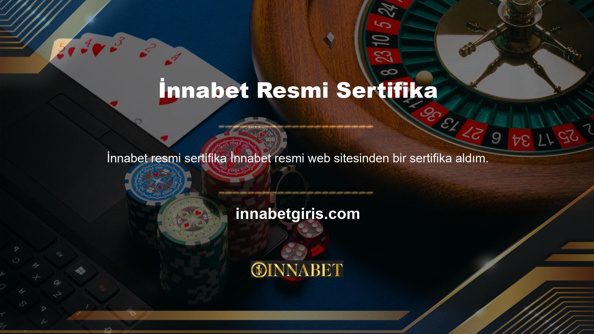 Sosyal medya platformlarında İnnabet girişini kolayca bulabilirsiniz